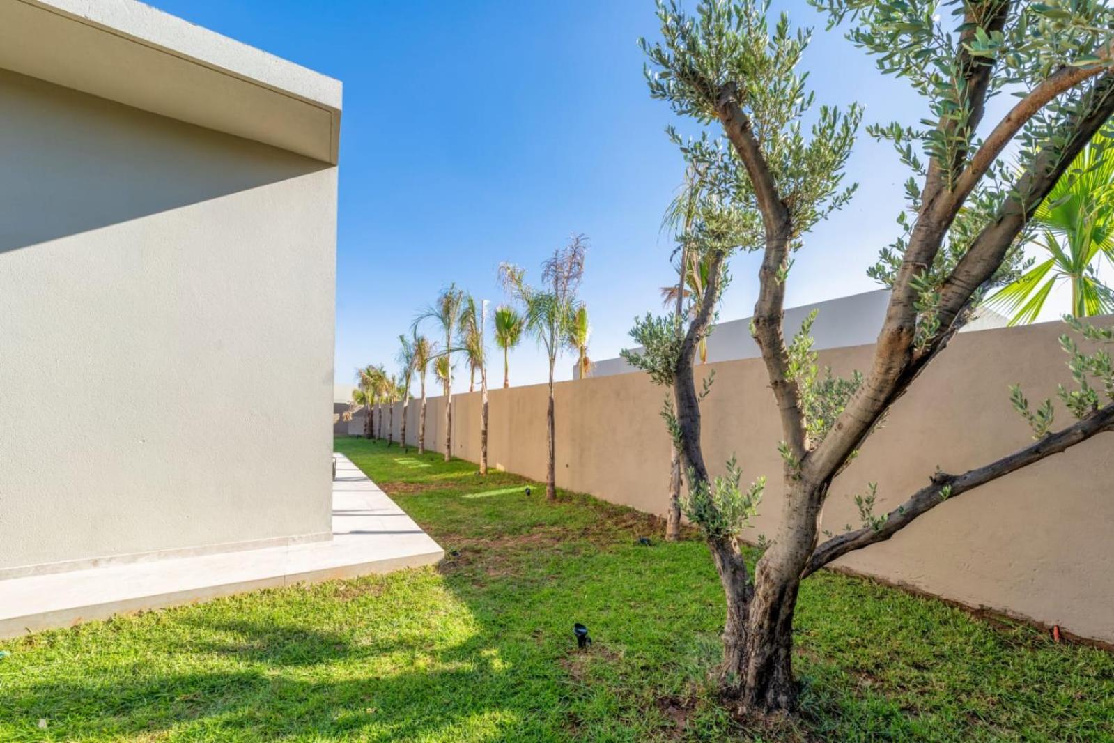 מרקש Villa Seyana Master, Piscine Privee, Sans Vis A Vis מראה חיצוני תמונה
